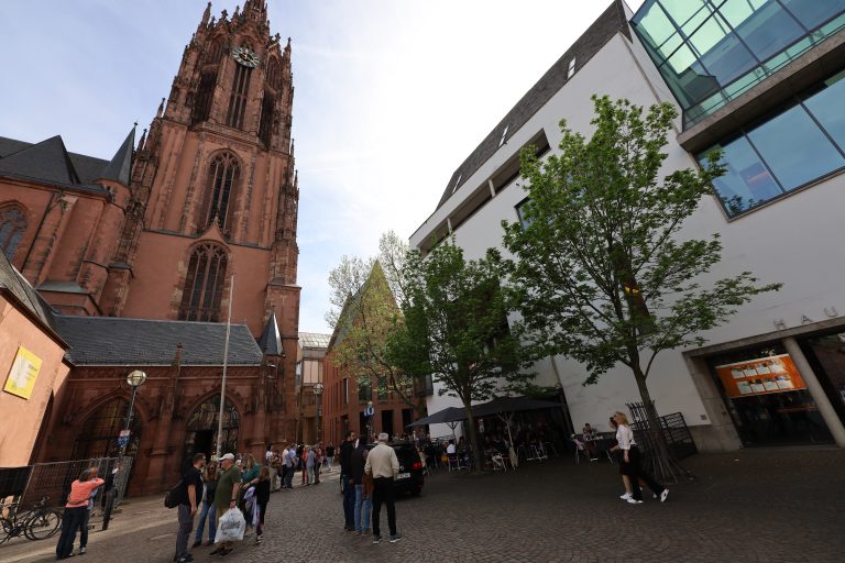 Frankfurt Altstadt