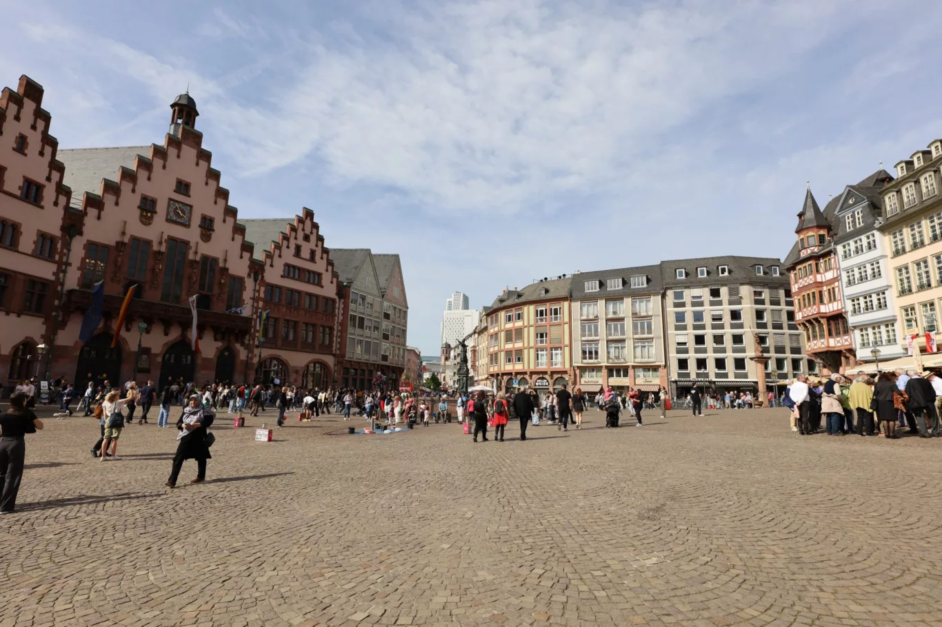 Immobilienmakler Frankfurt am Main Altstadt