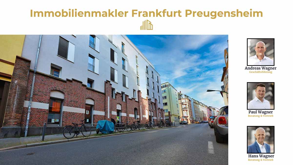 Immobilienmakler Frankfurt Preugensheim