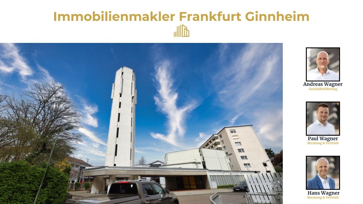 Immobilienmakler Frankfurt Ginnheim