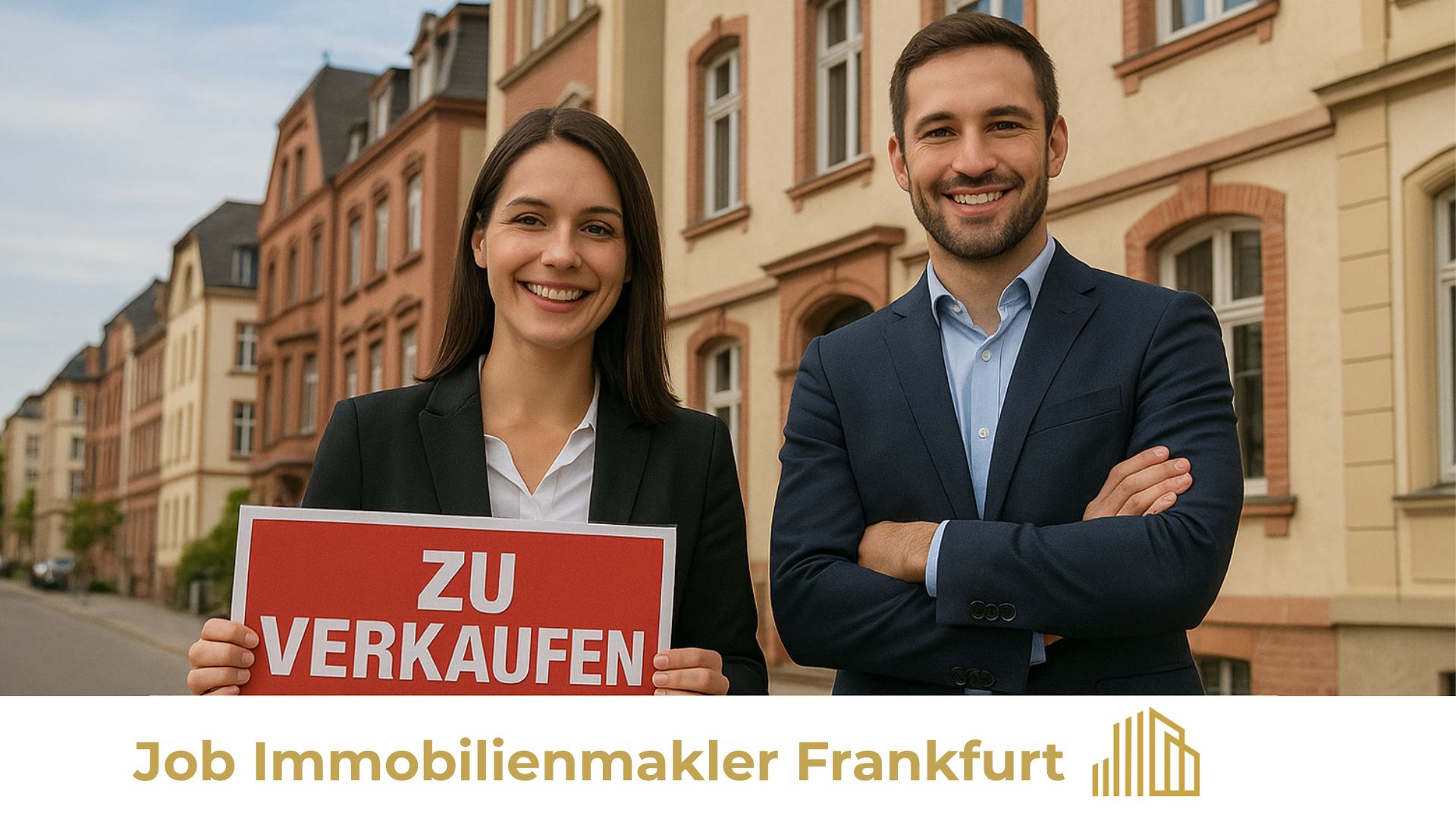 Job Immobilienmakler Frankfurt