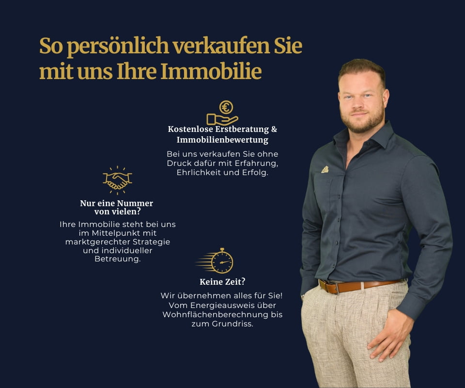 Besonderheiten Immobilienmakler Frankfurt